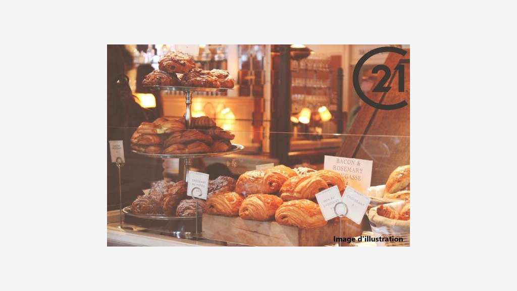 AV terminal de cuisson croissanterie dans l'Aude