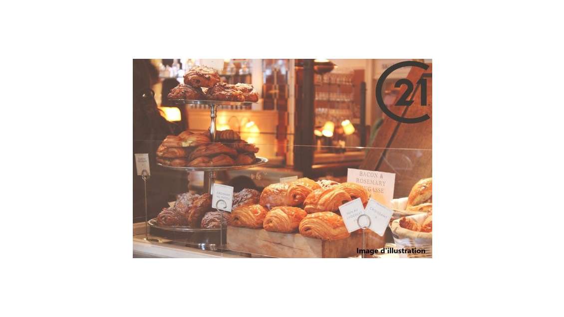AV terminal de cuisson croissanterie dans l'Aude