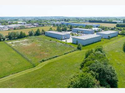 A vendre terrains industriels à Alençon