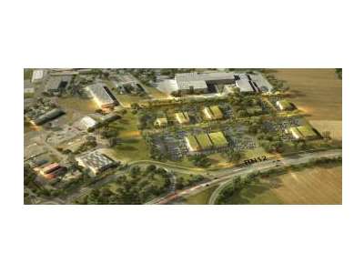 Vente Terrains industriels et agricoles à Valframbert