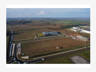 VENDRE TERRAINS D'ACTIVITES ET LOGISTIQUES L'AIGLE