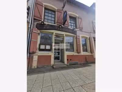 Fonds de commerce restaurant à vendre Thionville