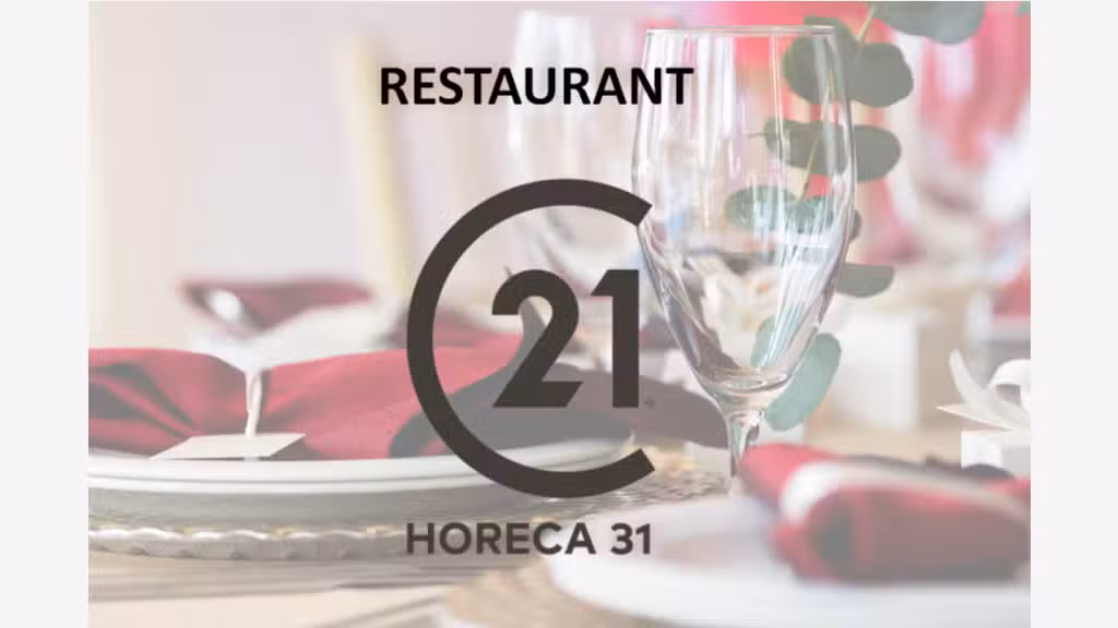 Vente restaurant à Toulouse quartier Compans