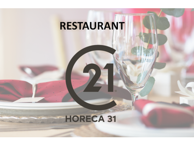 Vente Restaurant à Toulouse