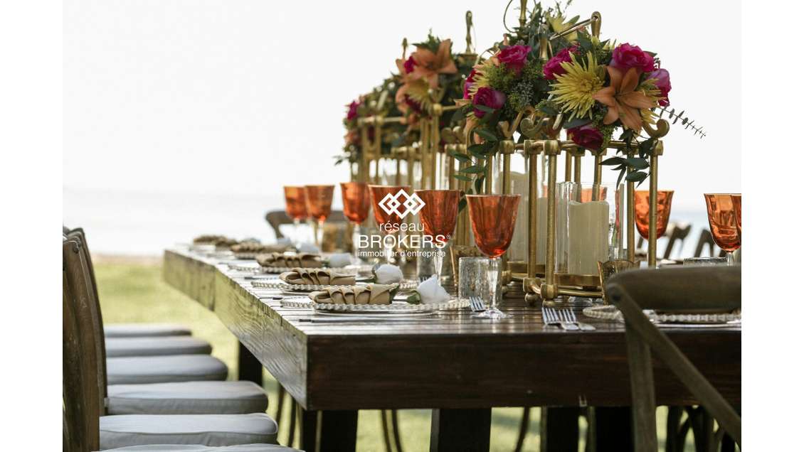 Vente FDC traiteur  à Lagny-sur-Marne