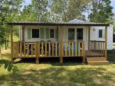 Vente très beau camping 3***sur 6,8ha Hautes Alpes