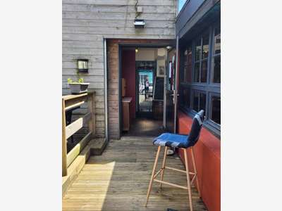 AV très beau bar restaurant commune côtière 29