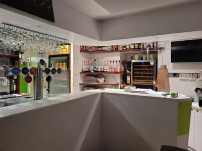 AV très belle pizzeria logement dans le Finistère