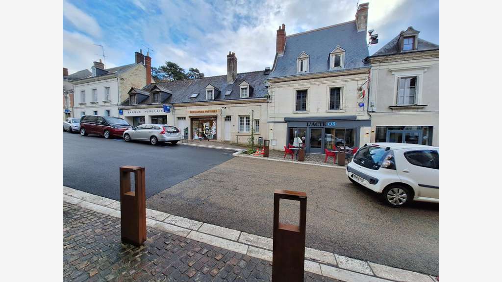 Vente très belle affaire fort potentiel 37