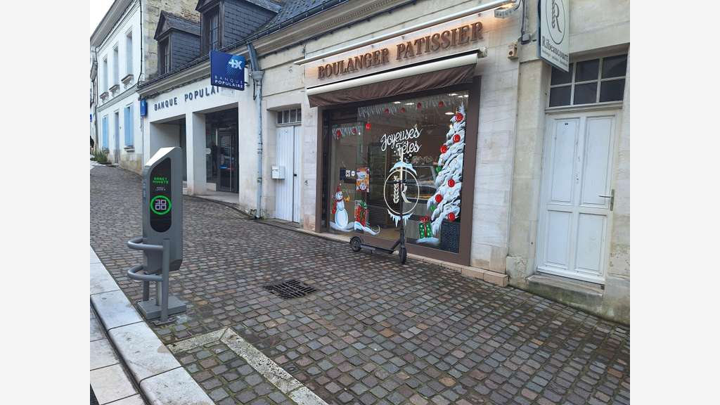 Vente très belle affaire fort potentiel 37