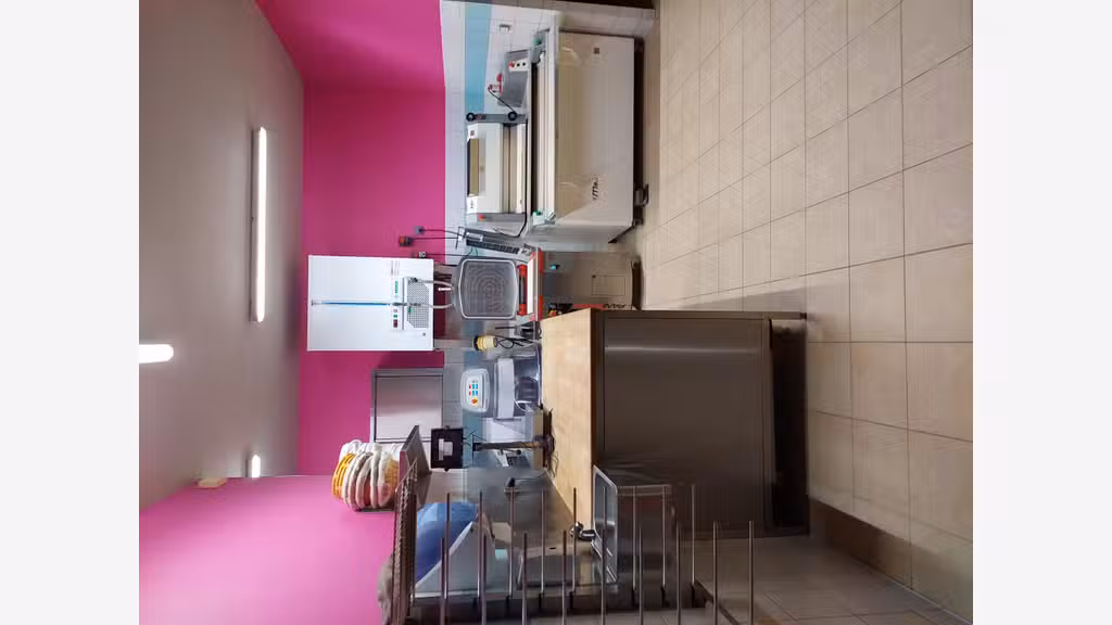 Vente très belle boulangerie en Haute Marne