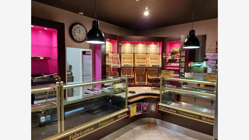 Vente très belle boulangerie en Haute Marne