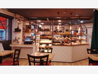 A vendre très belle boulangerie-pâtisserie Isère