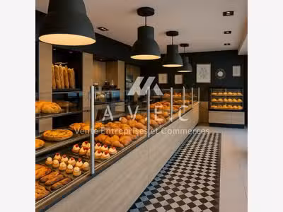Vente boulangerie top rentabilité à Aubenas