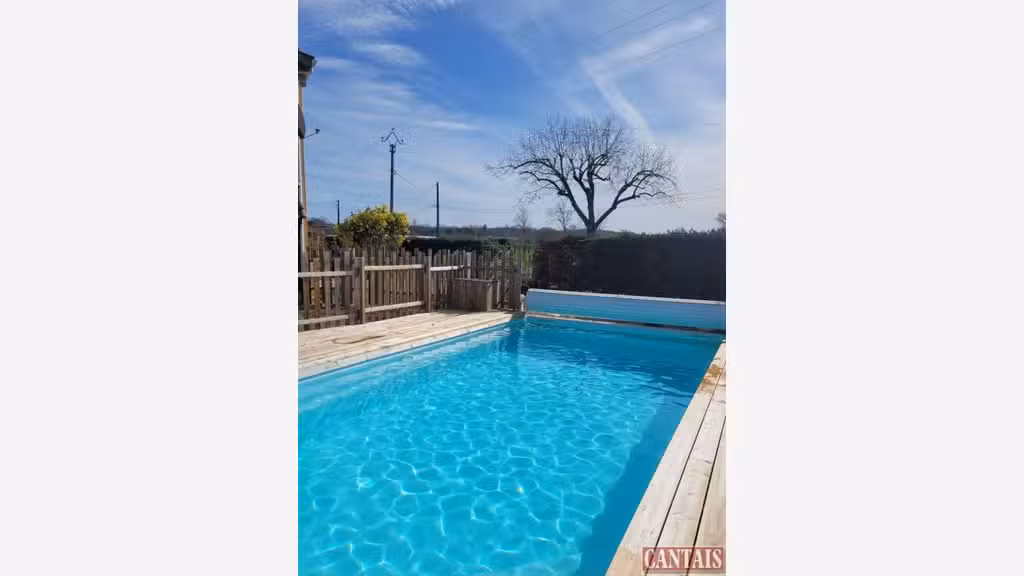 Vente village de gîtes snack bar axe Bordeaux Agen