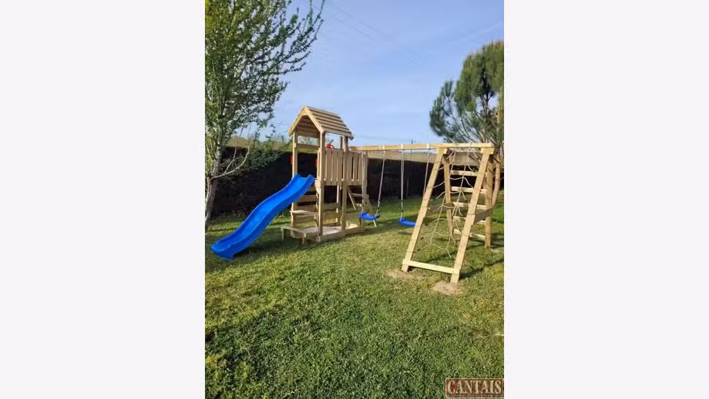 Vente village de gîtes snack bar axe Bordeaux Agen