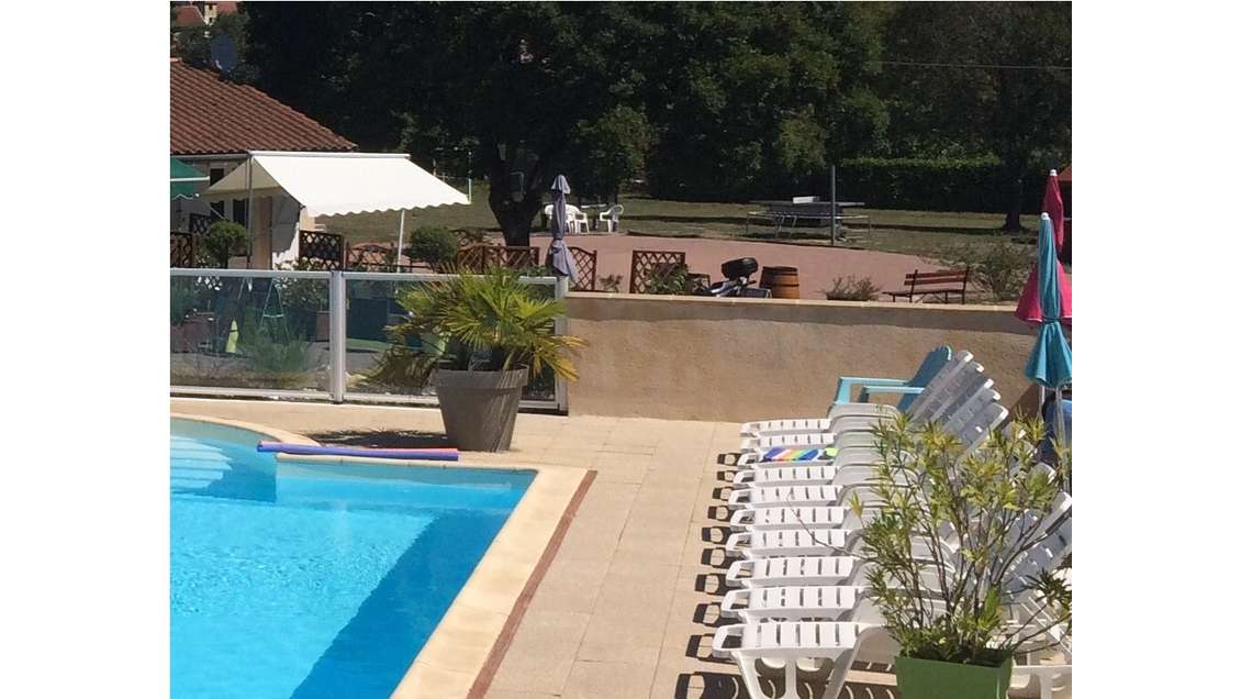 Vente village de vacances lieu touristique.