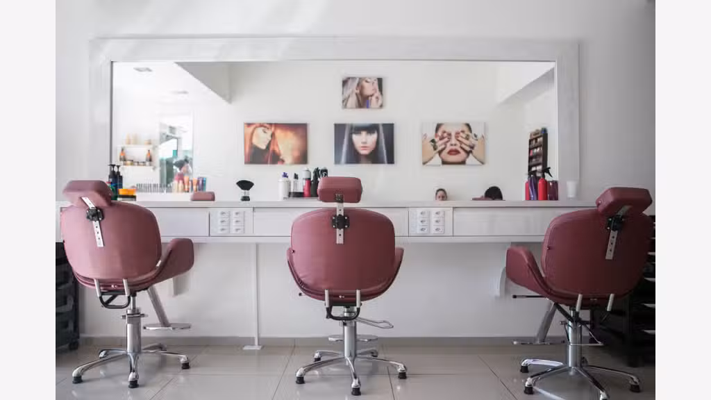 Cède salon de coiffure refait à Villeurbanne/Doua