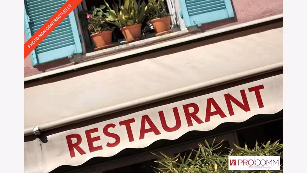 Fonds de commerce restaurant à vendre à Vincennes