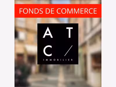 Vente fonds de pressing de 90m² à Aix en Provence