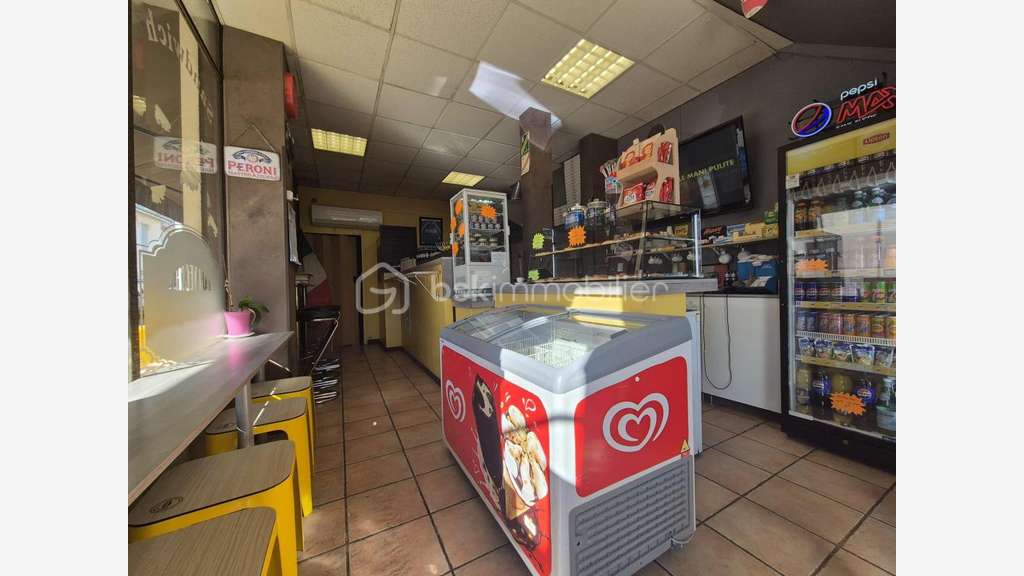 Opportunité affaire à saisir Grenoble Eaux-Claires