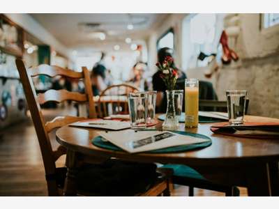 AV retaurant d'angle 70m² avec terrasse à Vaise