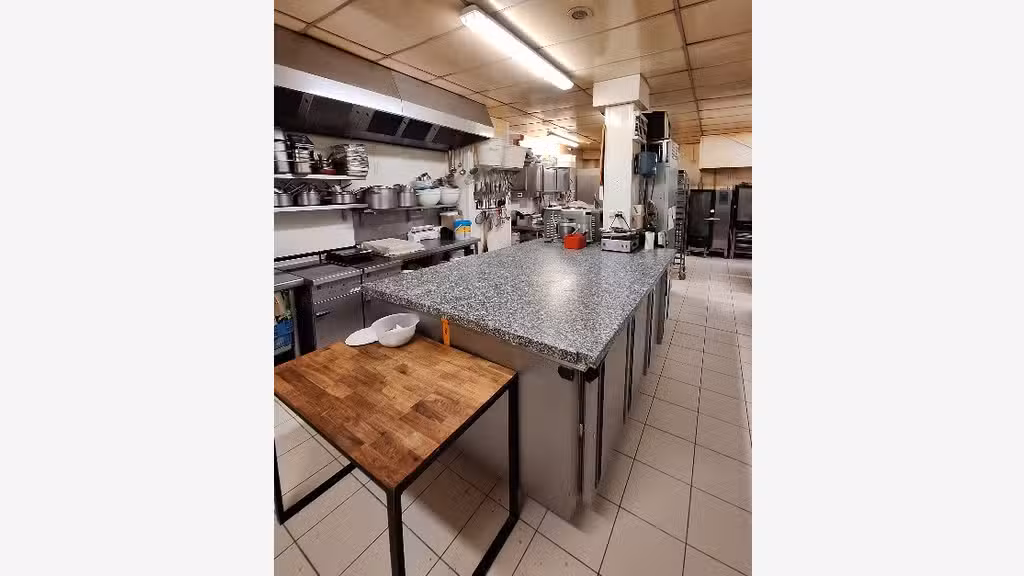 Vente affaire sur emplacement N°1 dept Allier