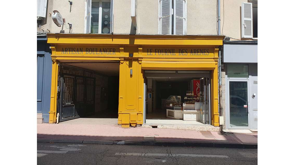 Vente affaire unique en centre ville Haute Vienne