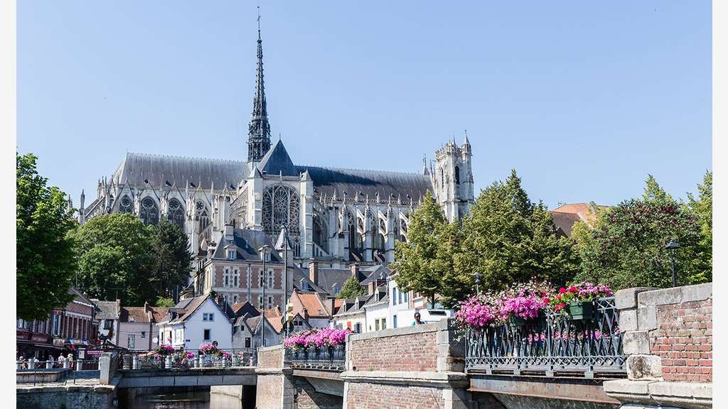 80 - Agence Century 21 à saisir à Albert