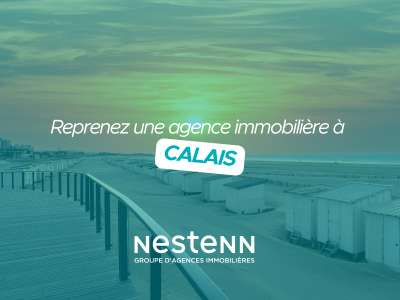 Agence Immobilière à céder à Calais (62)