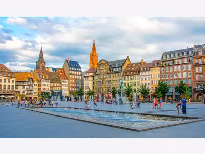 67-Belle agence immobilière - Colmar Nord