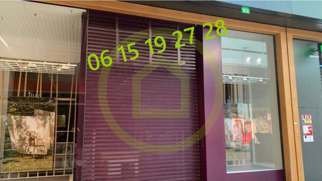 Cède belle franchise habillement grande rue Dieppe