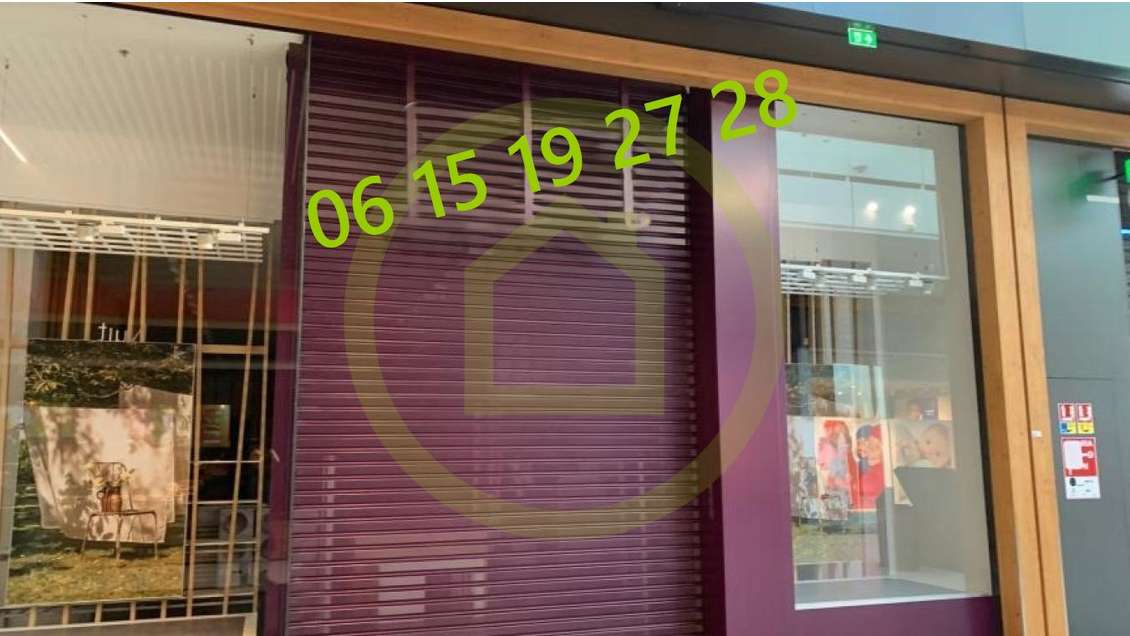 Cède belle franchise habillement grande rue Dieppe