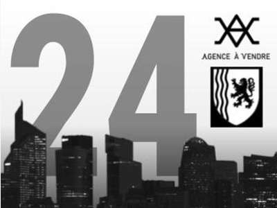 AV agence immobilière transaction, location 24