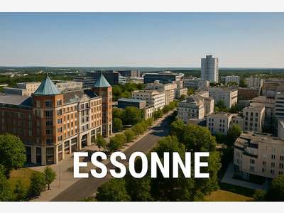Agence à céder - secteur ESSONNE