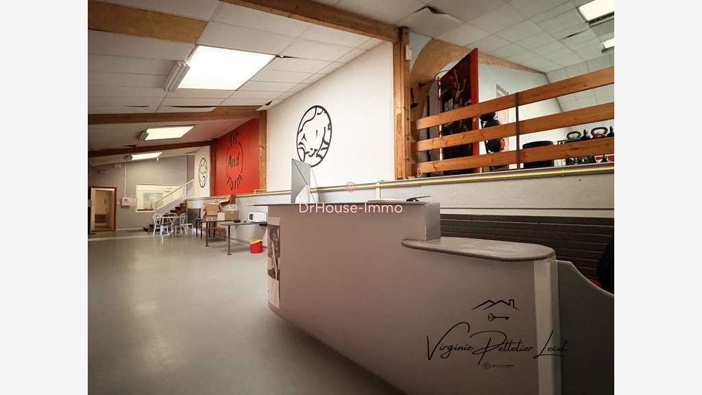 Vente bâtiment + fonds salle de sport à Fontenay