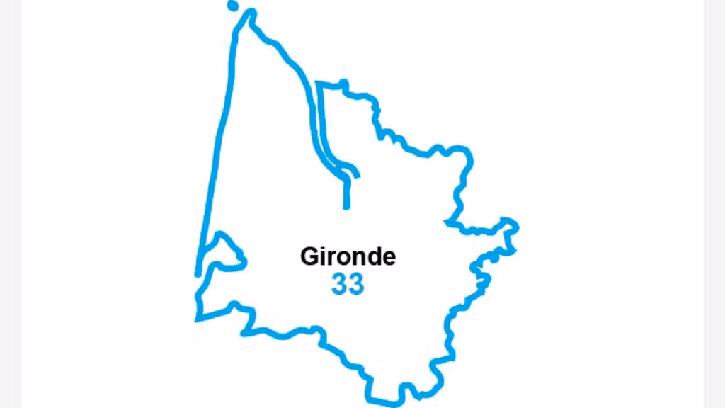 À vendre Agence immobilière local 70m² en Gironde