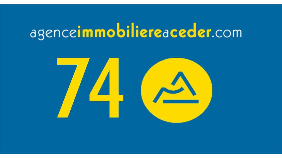 Agence immobilière village-station de Haute-Savoie