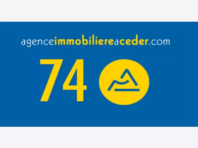 Agence immobilière village-station de Haute-Savoie