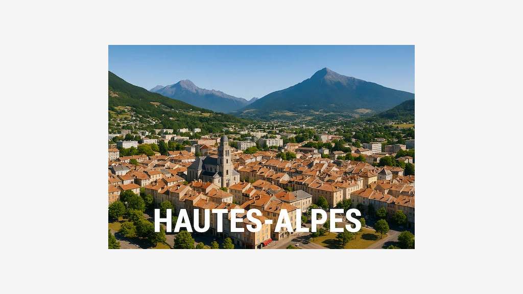 A vendre en Hautes Alpes implantée depuis 10 ans