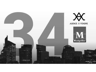 Vente Agence Immobilière à Montpellier