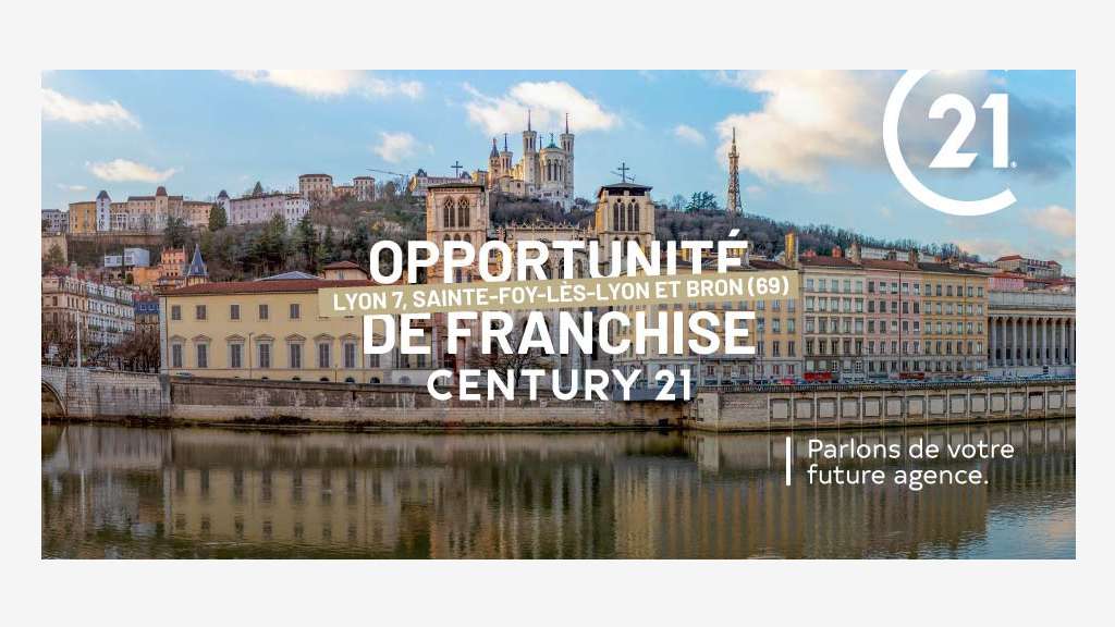Lancez votre agence immobilière dans le Rhône