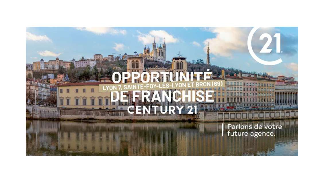 Lancez votre agence immobilière dans le Rhône