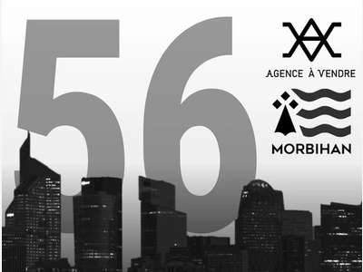 Agence immobilière à céder dans le Morbihan