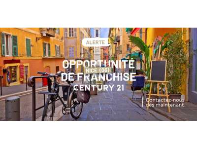 Vente Agence Immobilière à Nice