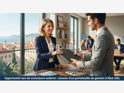 Opportunité rare de croissance externe