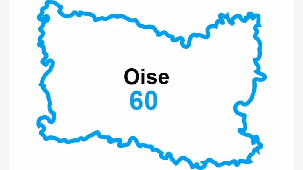 Cède agence immobilière sous enseigne dept Oise