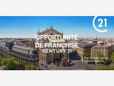 Ouvrez votre agence immobilière à Paris 75002