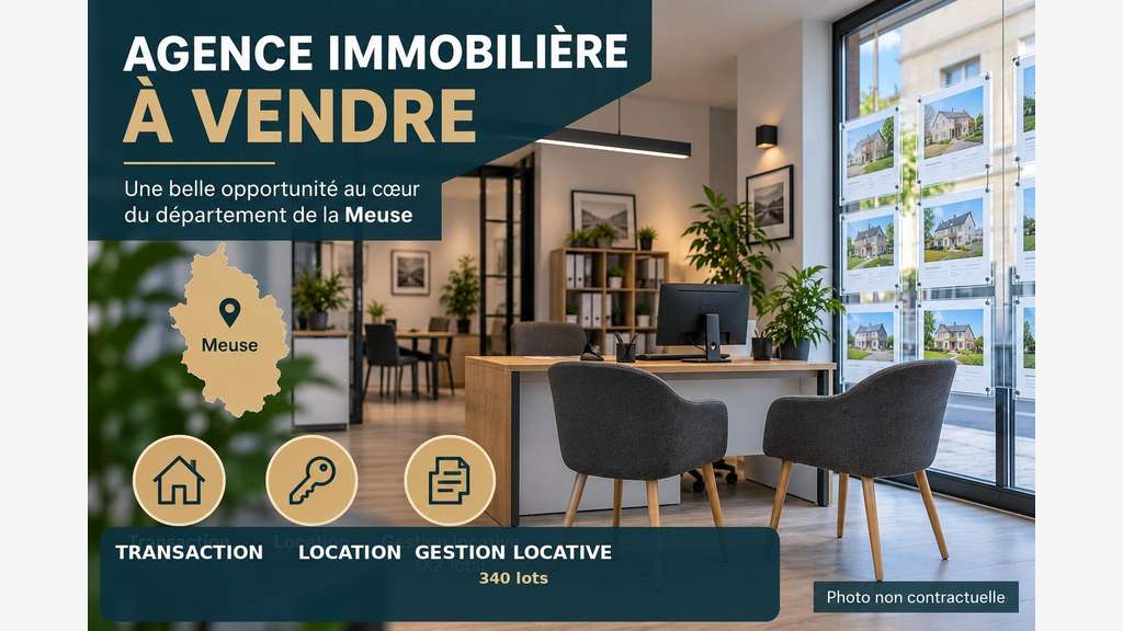 55 - Agence immobilière proche de Verdun
