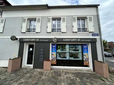 AV agence immobilière transaction à développer 91
